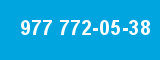 977 772-05-38